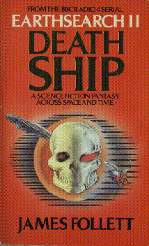 Deathship book cover